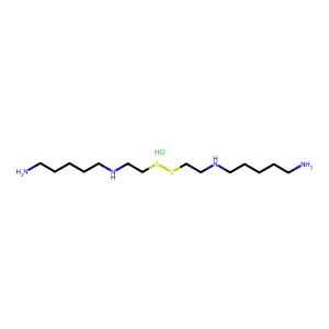 WR 149024 structure