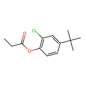 2-Chloro-N-(2,4-dimethylphenyl)acetamide structure