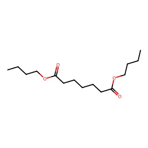 3-Pyridinecarbonitrile, 1-butyl-1,2-dihydro-6-hydroxy-4-methyl-2-oxo- structure