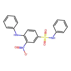 分散黄42 structure