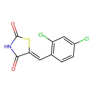 Chelidimerine structure