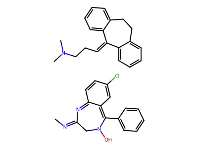 Limbritol structure
