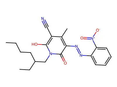 EINECS 257-087-5 structure