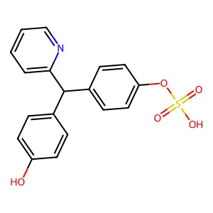 Picomonosulfate structure