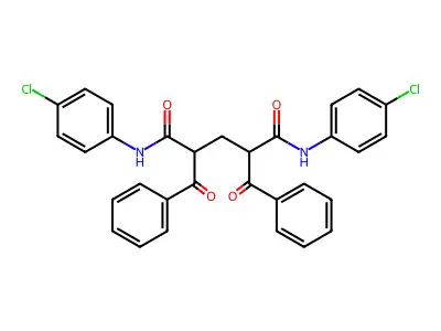 2-Methyl-3'-nitro-1,1'-biphenyl structure