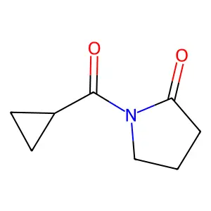 2-Ethoxycarbonylmethylenethiouracil structure