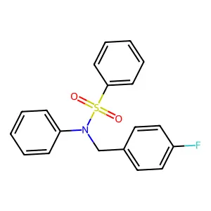 (4-Nitrophenyl)(diphenyl)methanol structure