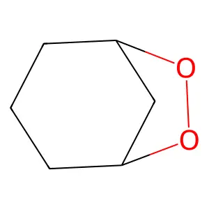 6,7-Dioxabicyclo[3.2.1]octane structure