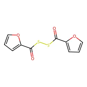 Difuroyl Disulfide structure