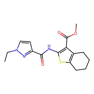 F5127-0267 structure