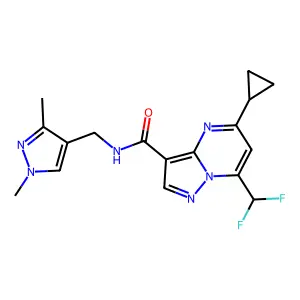 CBKinase1_012349 structure