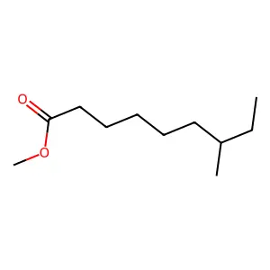Methyl 7-Methylnonanoate structure