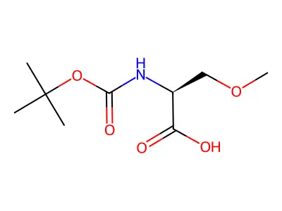4-Morpholineacetic acid structure