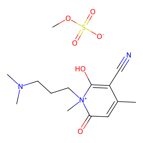 EINECS 257-121-9 structure