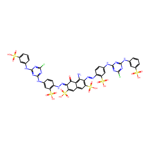 EINECS 257-151-2 structure