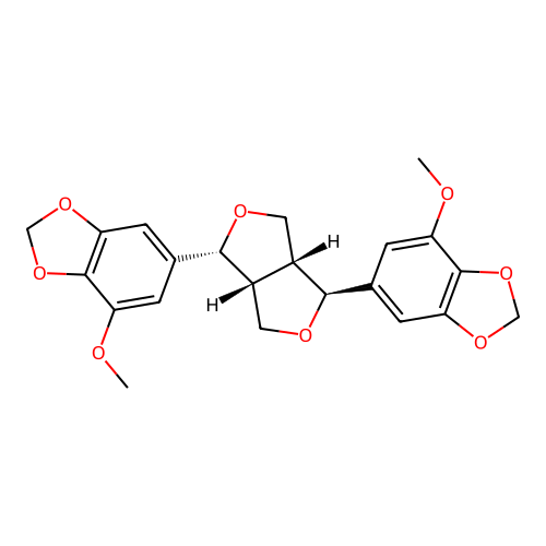 (+)-Epiexcelsin structure