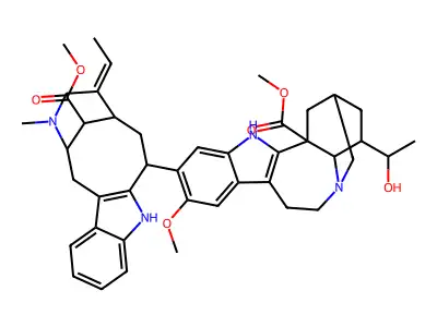 Voacorine structure