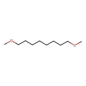 1,8-Dimethoxyoctane structure