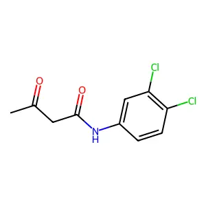 n,n-Bis(2-chloroethyl)-5-methyl-5-nitro-1,3,2-dioxaphosphinan-2-amine 2-oxide structure