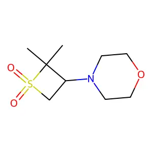 番木鳖酸 structure