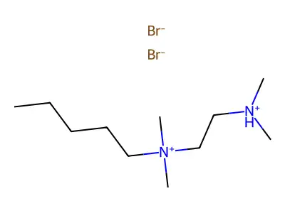 2,5-Ionene structure