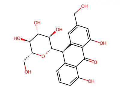 aloin structure