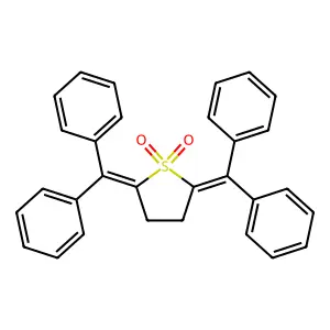 cis-3,6-Bis(2-hydroxyethyl)piperazine-2,5-dione structure