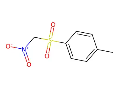 1-Methyl-4-(nitromethylsulfonyl)benzene structure