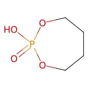 Tetramethylene phosphate structure