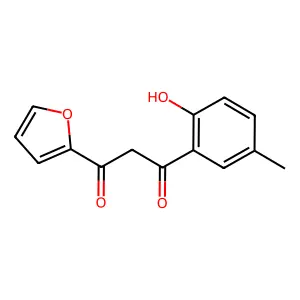 3-(6-Amino-9h-purin-9-yl)-1-(2-hydroxyethyl)pyrrolidin-2-one structure