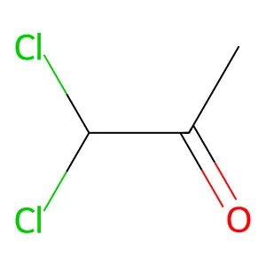 1,1-二氯丙烷-2-酮 structure