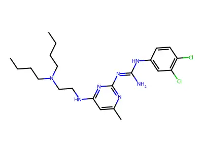 2-Butanone, 3,3-dimethyl-1-(methylthio)- structure