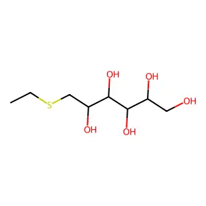 2,4-Dichloro-6-cyclohexylphenol structure
