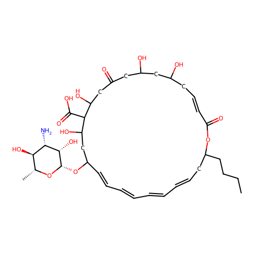 Arenomycin B structure