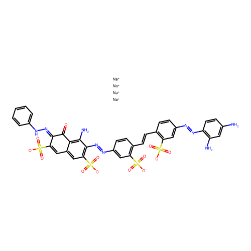 EINECS 257-228-0 structure