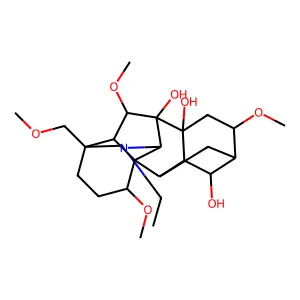 Browniine structure