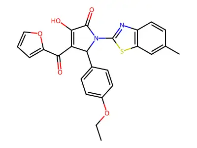 AO-022/41650041 structure