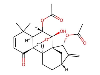 Odonicin structure