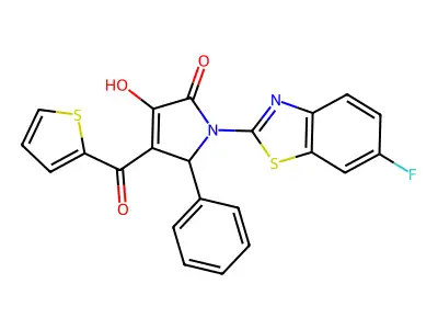 VU0605400-1 structure
