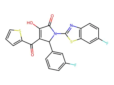AO-022/41649657 structure