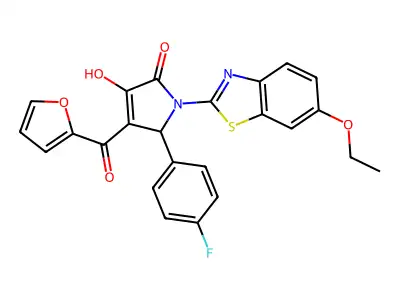 AO-022/41649698 structure