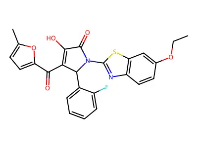 AO-022/41649541 structure