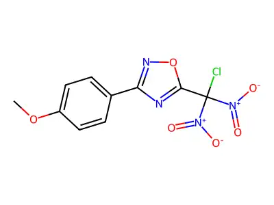(4-Methylphenyl)methanesulfonyl chloride structure