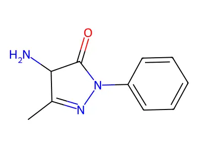 3,3-Dimethyldiaziridine structure