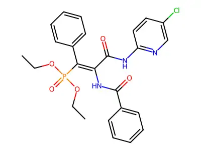 CDS1_003460 structure