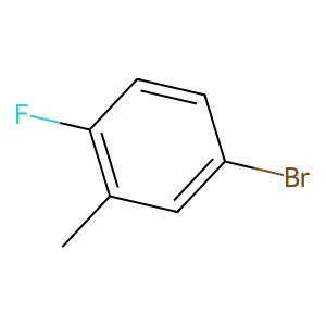 5-Bromo-2-fluorotoluene structure