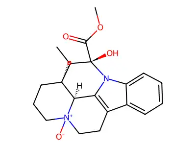 Alpneumine G structure