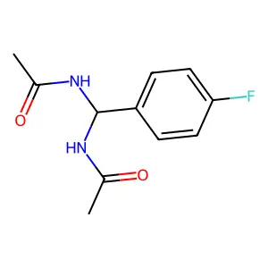 Pyridine, 3-(4-methyl-5-nitro-2-thiazolyl)-, monohydrochloride structure
