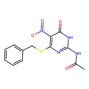 Oxolan-2-ylmethyl nonanoate structure