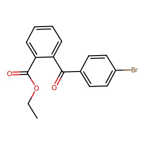 2,4-Difluoro-1,3,5-trimethylbenzene structure